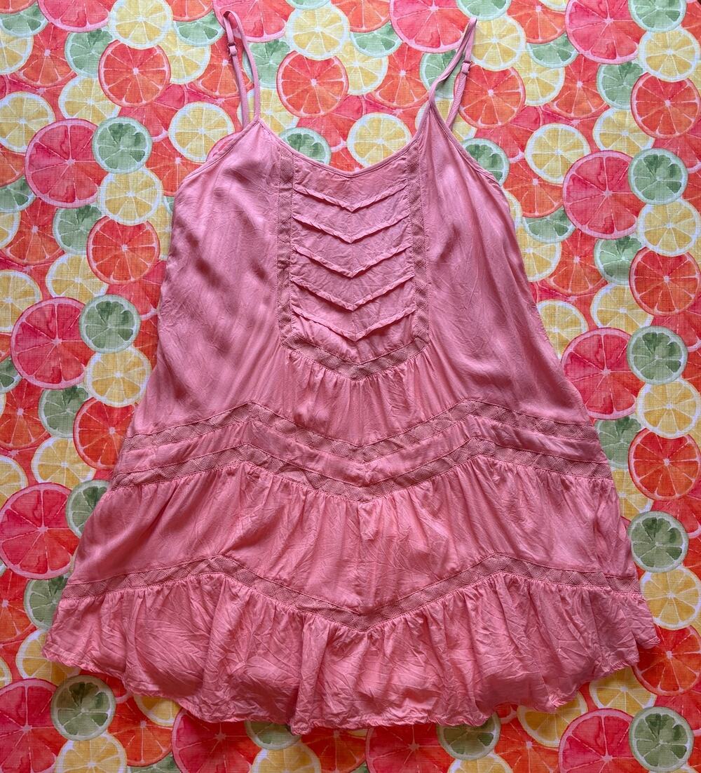 Volcom Stone Dress Size Small